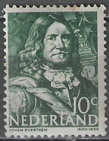 Nederland 1943-1944 - Yvert 403 - Admiraal J. Evertsen (PF) beschikbaar voor biedingen