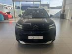 Citroen C5 Aircross Plus, Auto's, Citroën, 1199 cc, 999 g/km, Blauw, Handgeschakeld