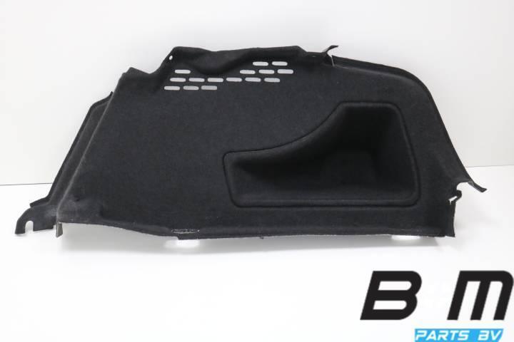 Bagageruimtebekleding rechts Audi A4 8K Limo, Auto-onderdelen, Interieur en Bekleding, Gebruikt