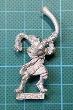 OOP Warhammer High Elf White Lion of Chrace musician, Hobby en Vrije tijd, Ophalen of Verzenden, Gebruikt, Warhammer, Figuurtje(s)