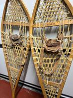 Vintage sneeuwschoenen Gros Louis made in Canada, Ophalen