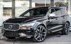 Volvo XC60 T4 Geartronic R-Design, Auto's, Automaat, Alcantara, Zwart, XC60