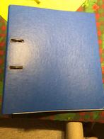 Ringmappen groot en dunne ringmapjes, Ophalen, Zo goed als nieuw