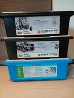 Mindstorms EV3 education pak, Enlèvement ou Envoi, Utilisé, Ensemble complet, Lego