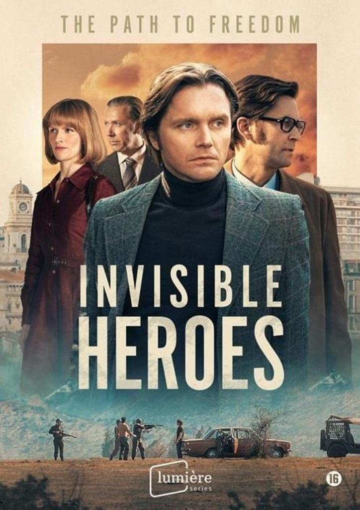 Invisible Heroes (DVD), CD & DVD, DVD | TV & Séries télévisées, Comme neuf, Action et Aventure, Coffret, À partir de 6 ans, Envoi