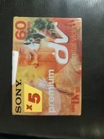 Sony DVM60PR4 5PK, Audio, Tv en Foto, Videocamera's Analoog, Ophalen of Verzenden