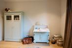 Vintage kledingkast en commode, Ophalen, Zo goed als nieuw, Commode