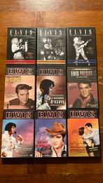 DVD: ELVIS PRESLEY (54 dvd's), Cd's en Dvd's, Ophalen of Verzenden