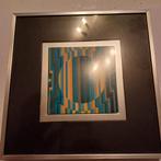 Vasarely Victor 1962, Antiek en Kunst, Kunst | Litho's en Zeefdrukken, Ophalen of Verzenden