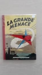 Lefranc - La Grande Menace EO, Utilisé, Enlèvement ou Envoi