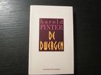 De dwergen  -Harold Pinter-, Boeken, Ophalen of Verzenden