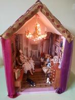 Klein poppenhuisje, Ophalen, Zo goed als nieuw