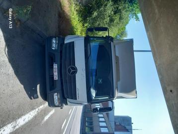 Mercedes Atego Bleutec, Autos : Divers, Autos divers Autre, Enlèvement