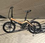 Vélo électrique pliable E-Urban 790 Behumax, Overige merken, Gebruikt, Ophalen of Verzenden, 50 km per accu of meer