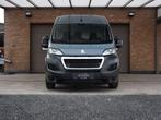 Peugeot Boxer 2.2 HDI 335 L3H2 / 3 ZIT / GPS / CAM / SLEEP 2, Argent ou Gris, Achat, https://public.car-pass.be/vhr/d3aae4e7-ba99-4c23-8a1b-95f4490c3a8d