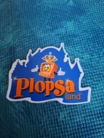 sticker Plopsaland, Verzamelen, Stickers, Verzenden