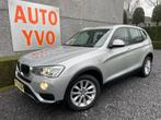 BMW  X3   automatic  X-drive, Auto's, BMW, Automaat, 1998 cc, Leder, Bedrijf