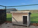 Hondenhok, Dieren en Toebehoren, Hondenhokken, Ophalen, Gebruikt, 65 tot 100 cm, Hondenhok