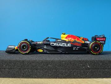 F1 Red Bull RB18 - S. Perez (MEX) - 1/43