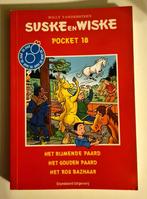 Suske en Wiske - pocket 18, Une BD, Enlèvement ou Envoi, Comme neuf, Willy Vandersteen