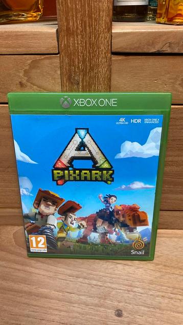 PixARK beschikbaar voor biedingen
