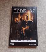 code 37, CD & DVD, DVD | TV & Séries télévisées, Comme neuf, Non fictionnel, Enlèvement ou Envoi