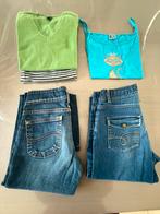 Pack de vêtements pour filles en bon état 13-14 ans (164), Enlèvement ou Envoi, Utilisé, Taille 164