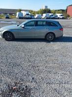 Mercedes c200, Autos, Mercedes-Benz, Argent ou Gris, Achat, Euro 6, Carnet d'entretien