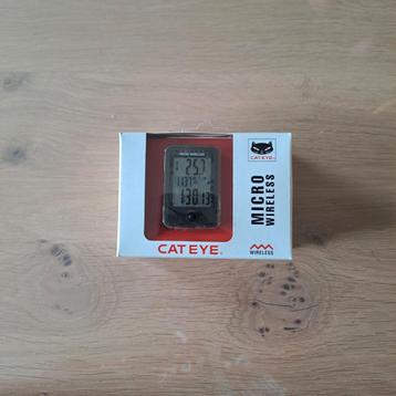 Cateye fietscomputer MC200W beschikbaar voor biedingen