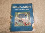 de gezanten van Mars (blauwe reeks), Boeken, Eén stripboek, Ophalen of Verzenden, Gelezen, Willy Vandersteen