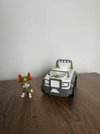 Paw patrol figuur - Tracker, Kinderen en Baby's, Ophalen, Zo goed als nieuw