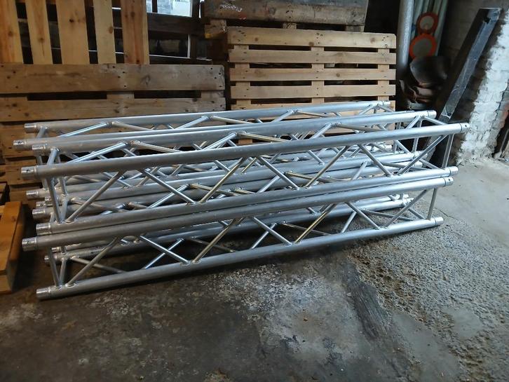Truss carré FX34 : 2M | 1M | 0,5M | 90, Muziek en Instrumenten, Licht en Laser, Zo goed als nieuw, Overige typen, Ophalen