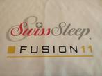 Kussen SwissSleep Fusion - NIEUW, Huis en Inrichting, Slaapkamer | Matrassen en Bedbodems, Ophalen, Eenpersoons, Nieuw, Overige maten