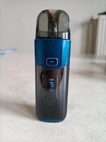 vaporesso Luxe 75W beschikbaar voor biedingen