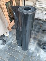Zwarte  folie, Doe-het-zelf en Bouw, Ophalen, Gebruikt, Folie