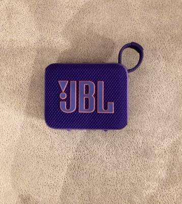 JBL Go 4 beschikbaar voor biedingen