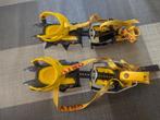 Grivel semi-automatic crampons, Ophalen of Verzenden, Gebruikt, Klimsport-accessoire