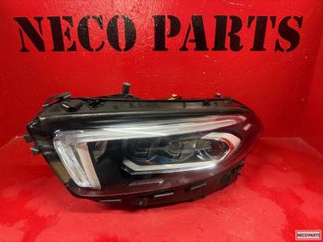 A KLASSE W177 MULTIBEAM LED KOPLAMP A1779065503 ORIGINEEL beschikbaar voor biedingen