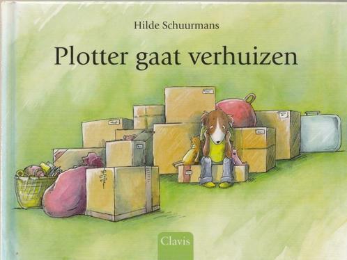 Plotter ( 3 Delen) Verhuizen/Zwemmen/feest, Boeken, Kinderboeken | Kleuters, Zo goed als nieuw, Jongen of Meisje, Ophalen of Verzenden