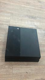 PlayStation 4, 500 GB, Sans contrôleur, Enlèvement, Utilisé