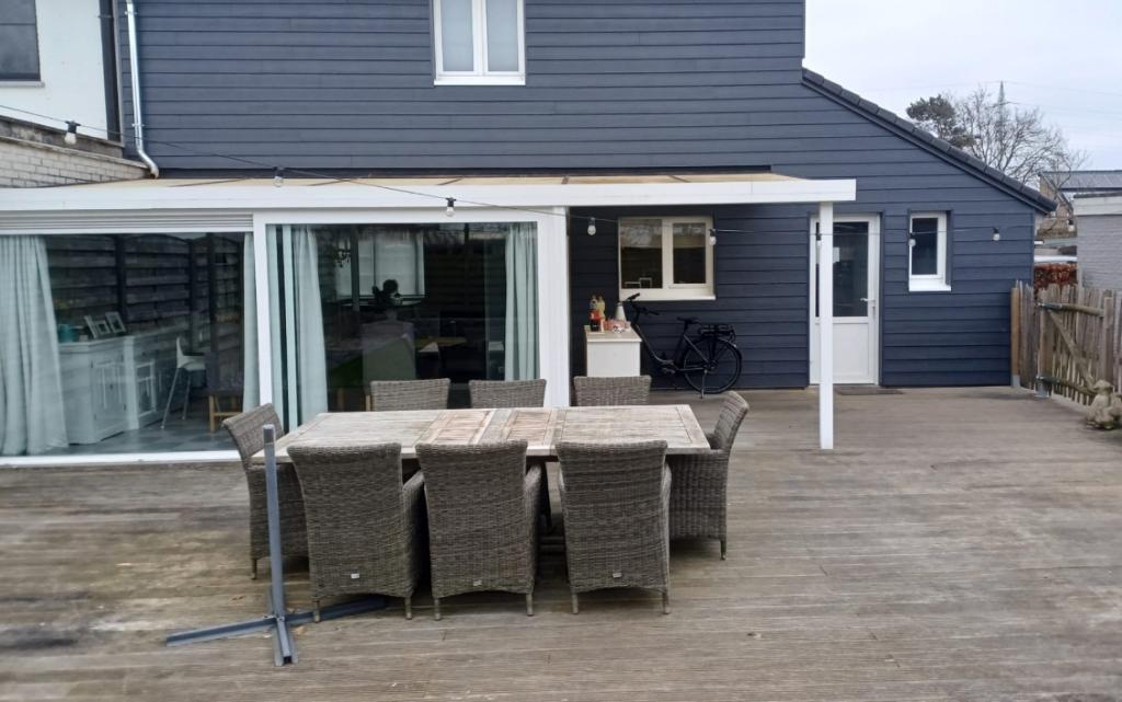 Veranda, Doe-het-zelf en Bouw, Overige Doe-Het-Zelf en Bouw, Gebruikt, Ophalen