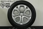 18'' Land Rover Evoque Zomerbanden Lichtmetaal Z.G.A.N, 18 inch, Gebruikt, Banden en Velgen, Ophalen of Verzenden