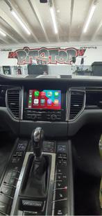 Porsche 911 (977) Apple Carplay draadloos met inbouw PCM3.1