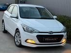 ✅Hyundai i20•1.1crdi•Airco•Isofix•Euro6b•129Dkm•OH&Keuring, Voorwielaandrijving, Testrit aan huis, Stof, Euro 6