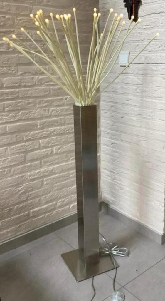 IKEA, Stranne lamp,ontwerp Carl Öjerstam vintage, Huis en Inrichting, Lampen | Vloerlampen, Zo goed als nieuw, 100 tot 150 cm
