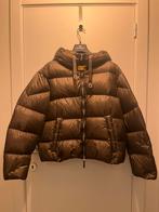 Parajumpers winterjas taupe, Kleding | Dames, Jassen | Winter, Bruin, Maat 46/48 (XL) of groter, Zo goed als nieuw, Parajumpers
