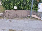 Gratis zuivere zandgrond grond, Ophalen of Verzenden, Zo goed als nieuw