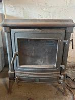 Poele a bois, Ophalen, Gebruikt, Hout