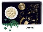 2 euro Frankrijk 2019 Obelix in coincard, Ophalen of Verzenden, Frankrijk, 2 euro
