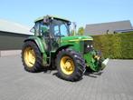 John Deere 6410 met frontlift en PTO, Zakelijke goederen, Landbouw | Tractoren, John Deere, 80 tot 120 Pk, Gebruikt, Ophalen of Verzenden